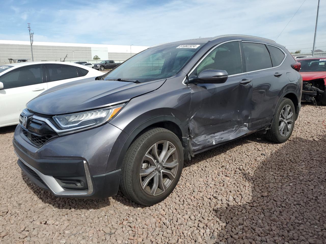 HONDA CR-V 2022 2hkrw2h99nh642960