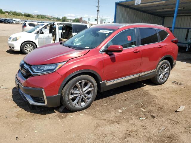 HONDA CRV 2022 2hkrw2h99nh667583