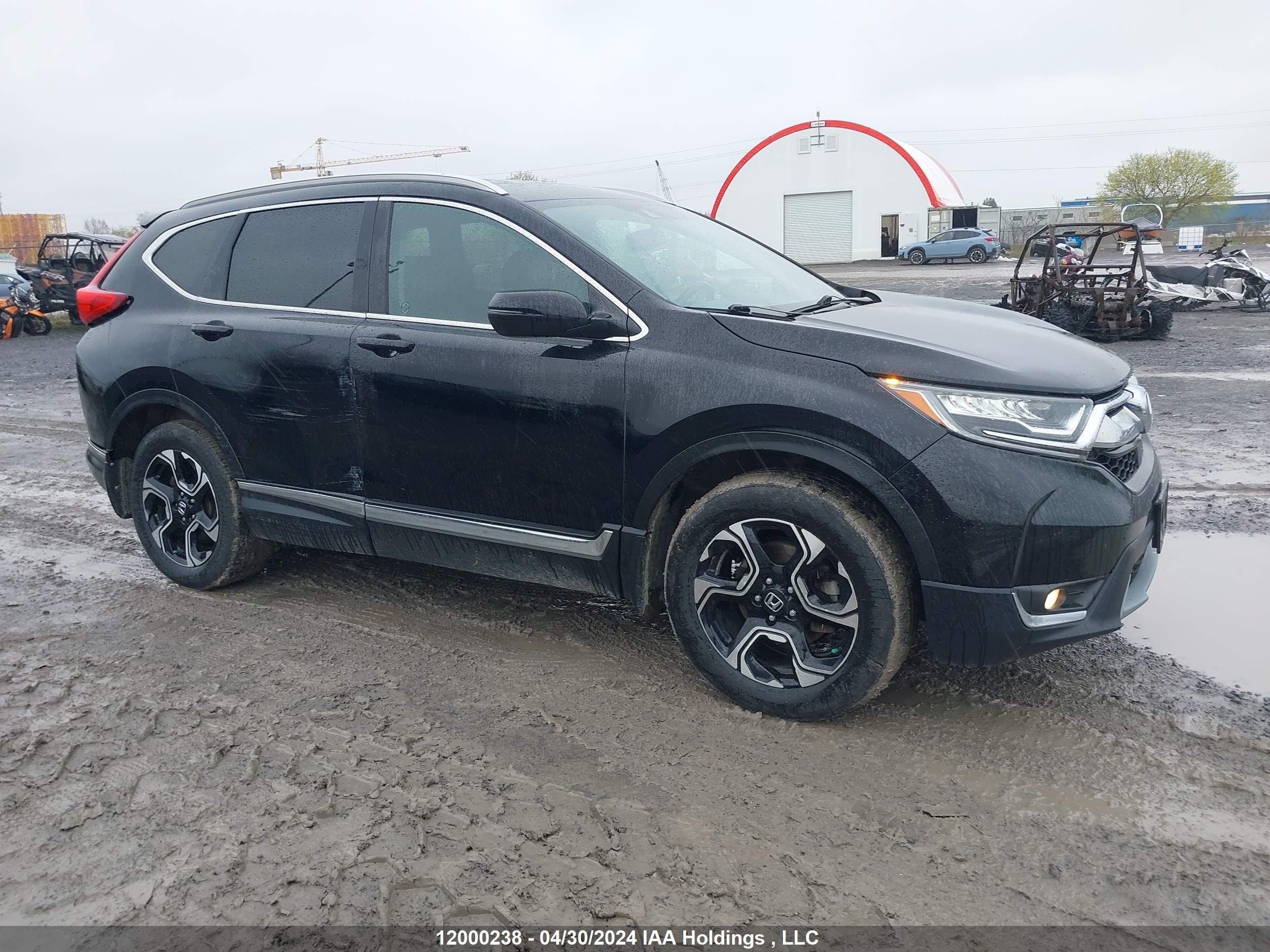 HONDA CR-V 2017 2hkrw2h9xhh102019