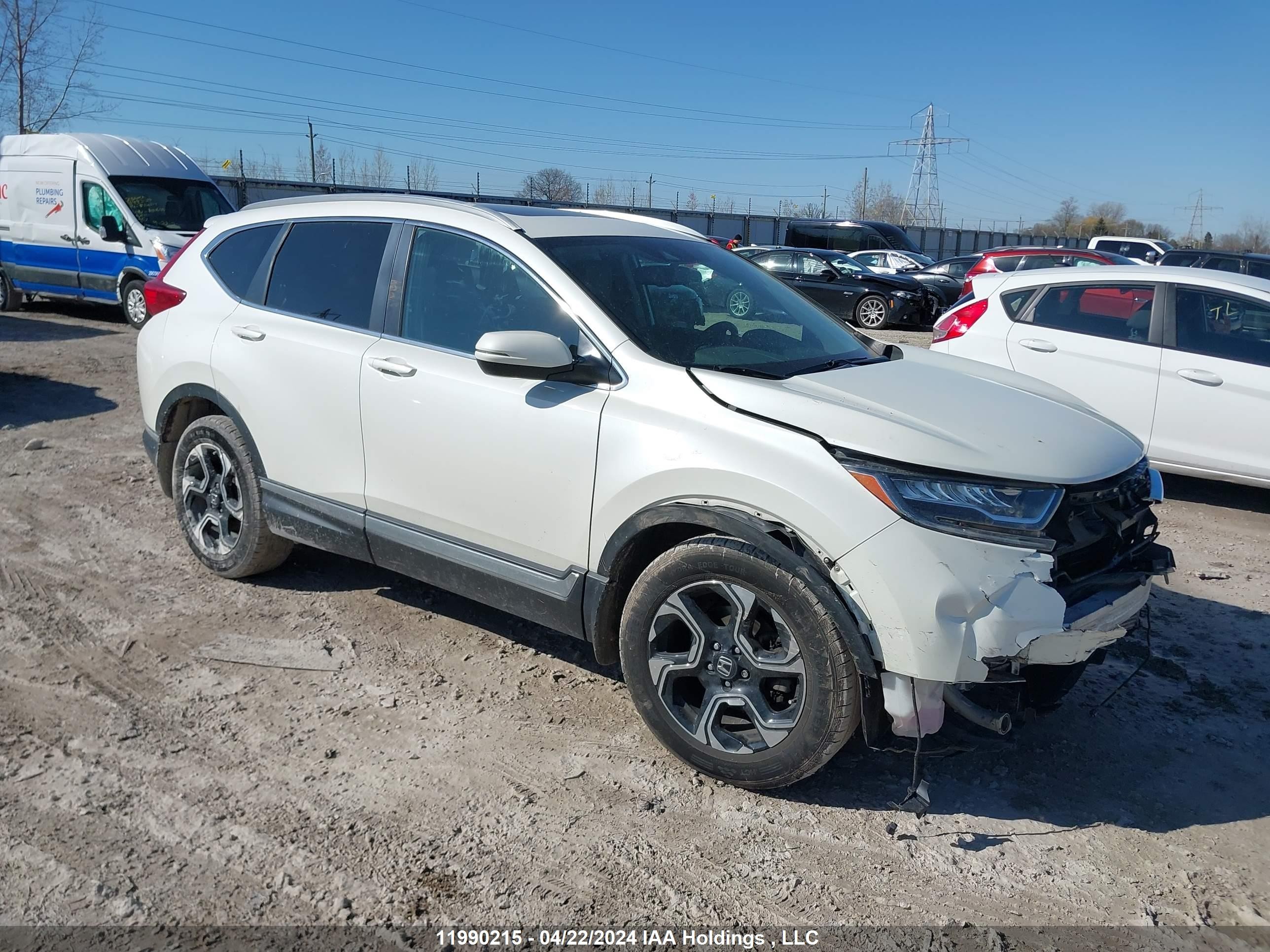 HONDA CR-V 2017 2hkrw2h9xhh137076