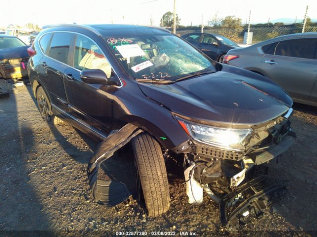 HONDA CR-V 2017 2hkrw2h9xhh610166