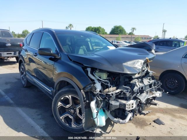 HONDA CR-V 2017 2hkrw2h9xhh642244