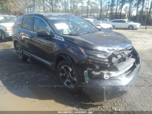 HONDA CR-V 2017 2hkrw2h9xhh654751