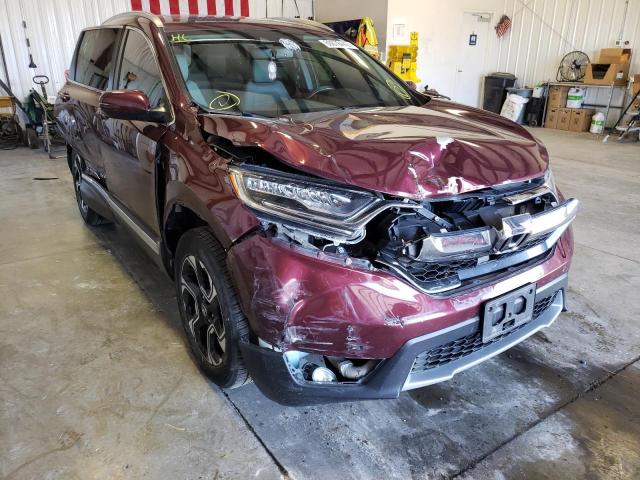 HONDA CR-V 4D 4W 2017 2hkrw2h9xhh664177