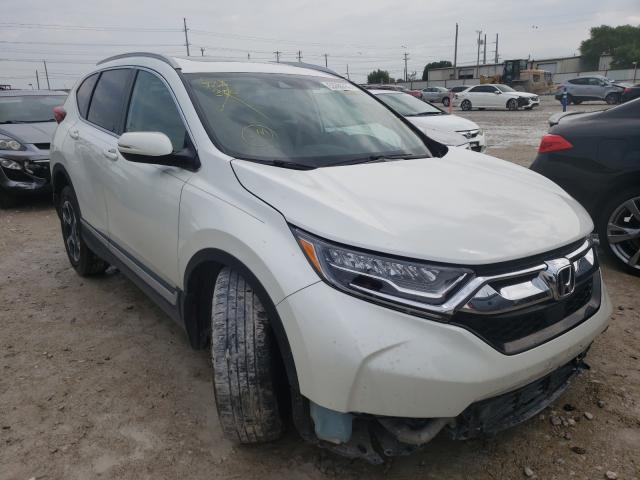 HONDA CR-V TOURI 2017 2hkrw2h9xhh664681