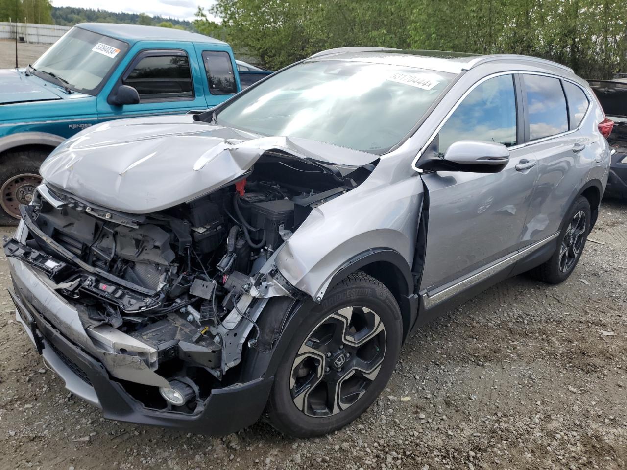 HONDA CR-V 2018 2hkrw2h9xjh606611