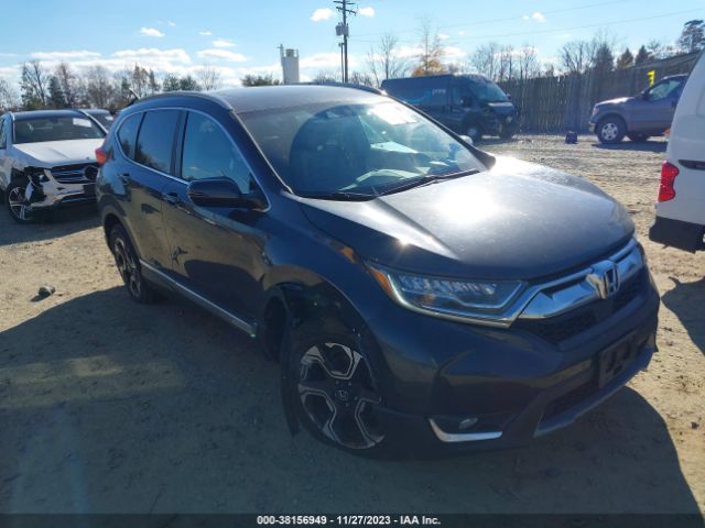 HONDA CR-V 2018 2hkrw2h9xjh608231