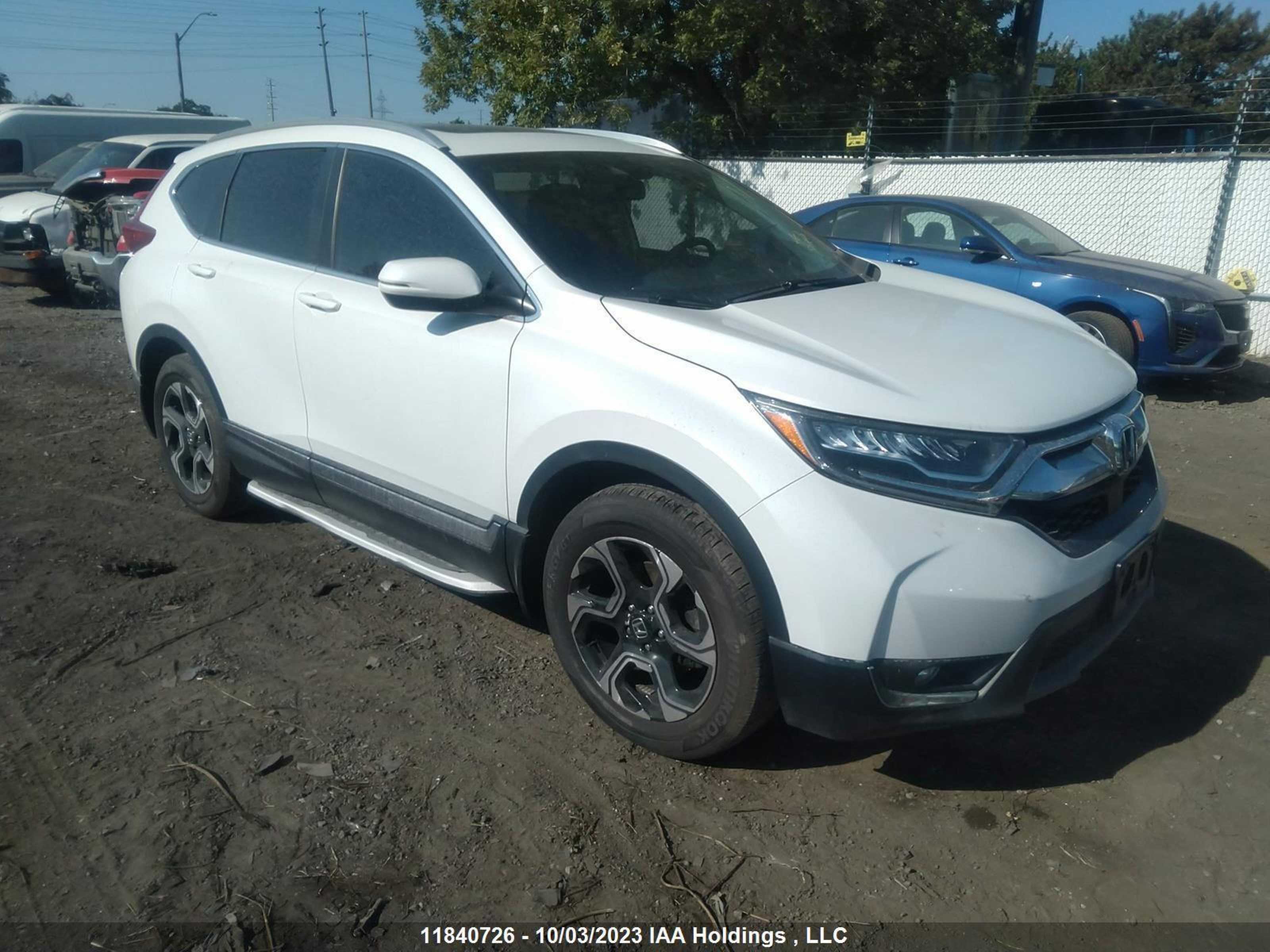 HONDA CR-V 2019 2hkrw2h9xkh138462