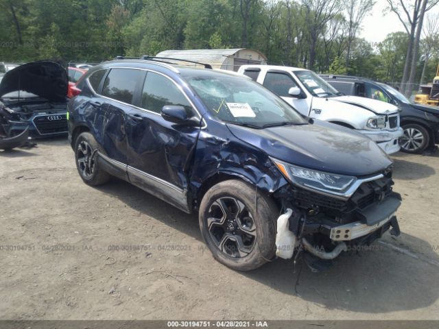 HONDA CR-V 2019 2hkrw2h9xkh606769