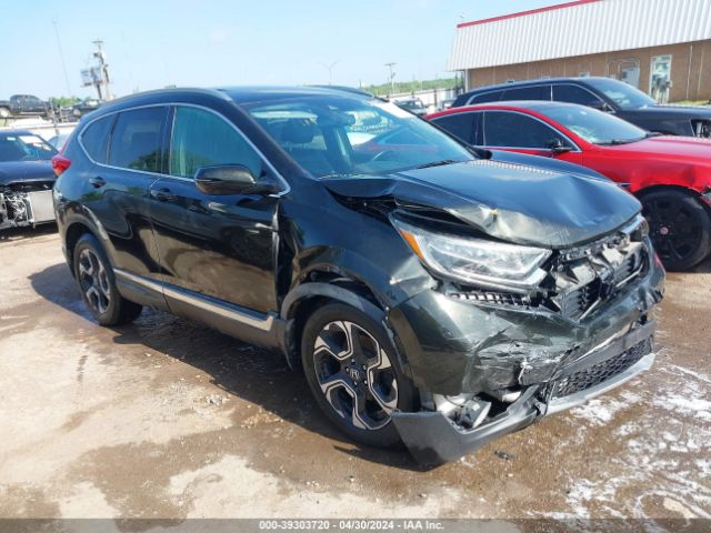 HONDA CR-V 2019 2hkrw2h9xkh609042