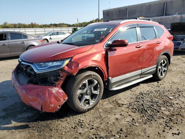 HONDA CRV 2019 2hkrw2h9xkh612040