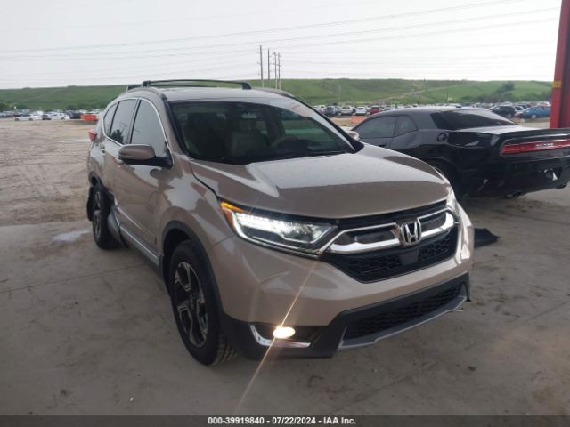 HONDA CR-V 2019 2hkrw2h9xkh613589