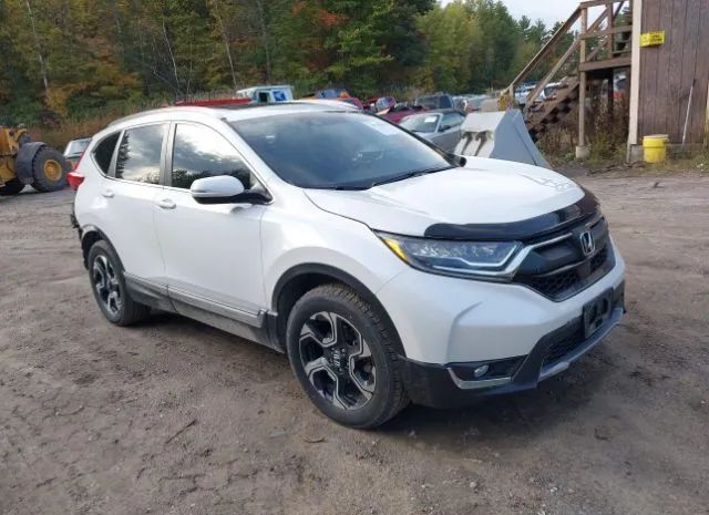 HONDA CR-V 2019 2hkrw2h9xkh633700