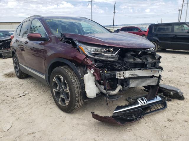 HONDA CR-V TOURI 2019 2hkrw2h9xkh638265