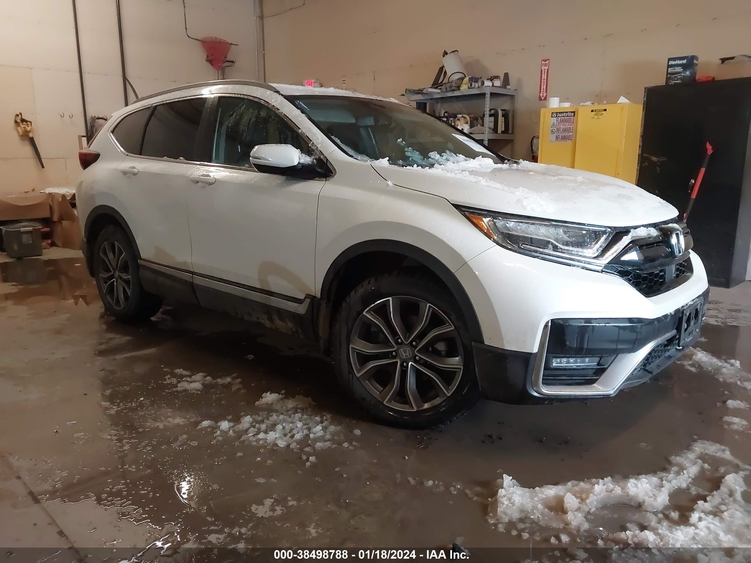 HONDA CR-V 2020 2hkrw2h9xlh223996