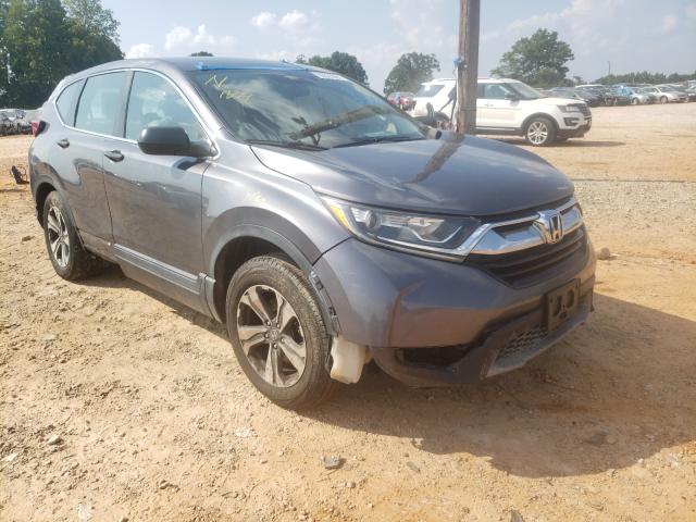 HONDA CR-V LX 2017 2hkrw5h30hh401192