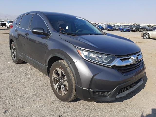 HONDA CR-V LX 2017 2hkrw5h30hh401306