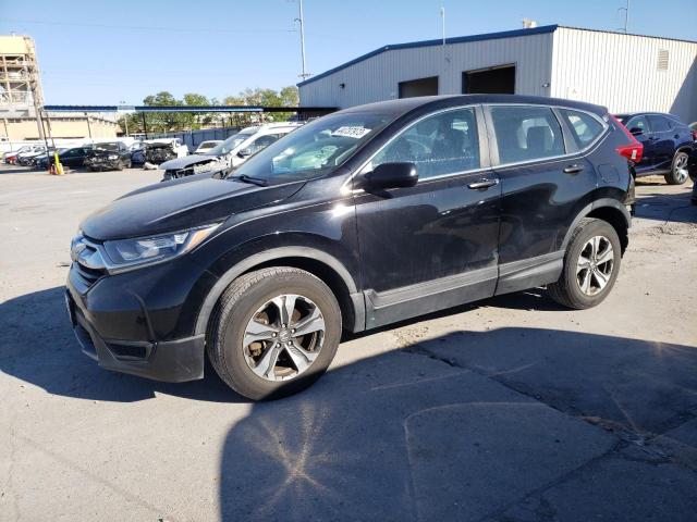 HONDA CR-V LX 2018 2hkrw5h30jh400081