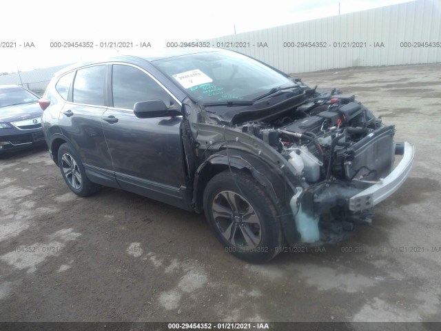 HONDA CR-V 2018 2hkrw5h30jh400906