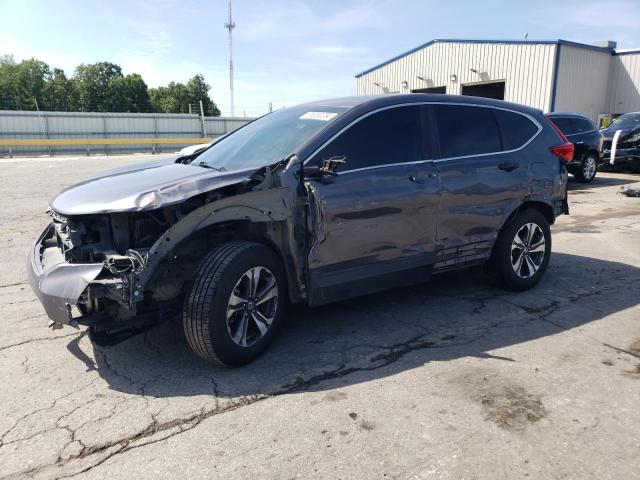 HONDA CR-V LX 2018 2hkrw5h30jh402669