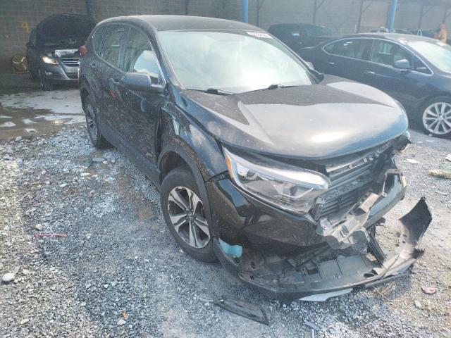 HONDA CR-V LX 2018 2hkrw5h30jh403496