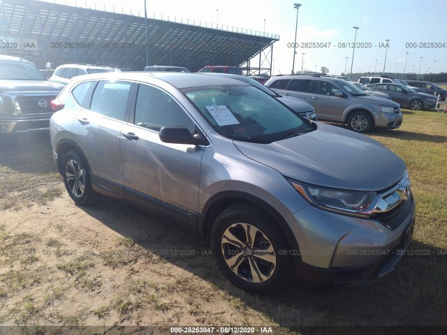 HONDA CR-V 2018 2hkrw5h30jh404891