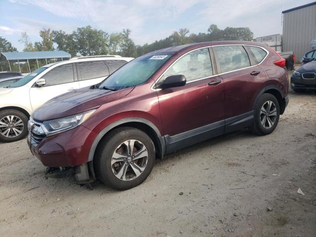 HONDA CR-V LX 2018 2hkrw5h30jh404924