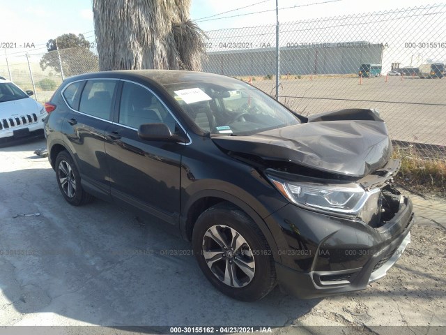 HONDA CR-V 2018 2hkrw5h30jh406608