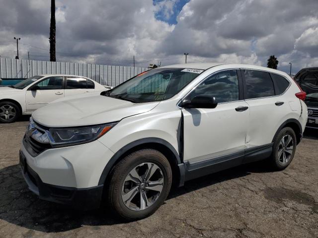 HONDA CR-V LX 2018 2hkrw5h30jh407015