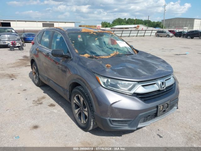 HONDA CR-V 2018 2hkrw5h30jh407466