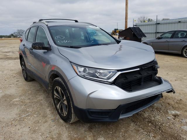 HONDA CR-V LX 2018 2hkrw5h30jh411453