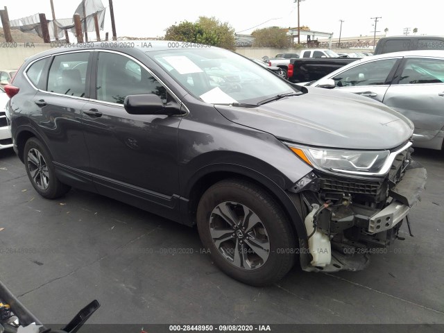 HONDA CR-V 2018 2hkrw5h30jh412716