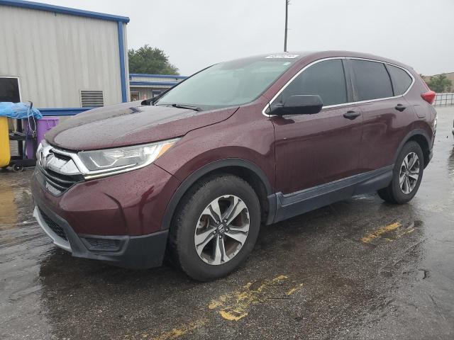 HONDA CR-V LX 2018 2hkrw5h30jh413526