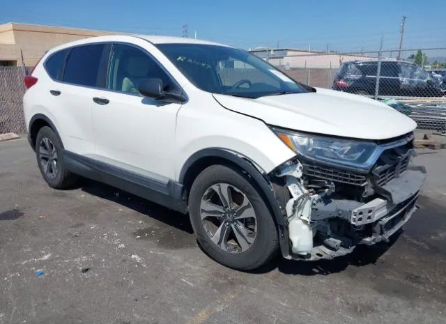 HONDA CRV 2018 2hkrw5h30jh413655