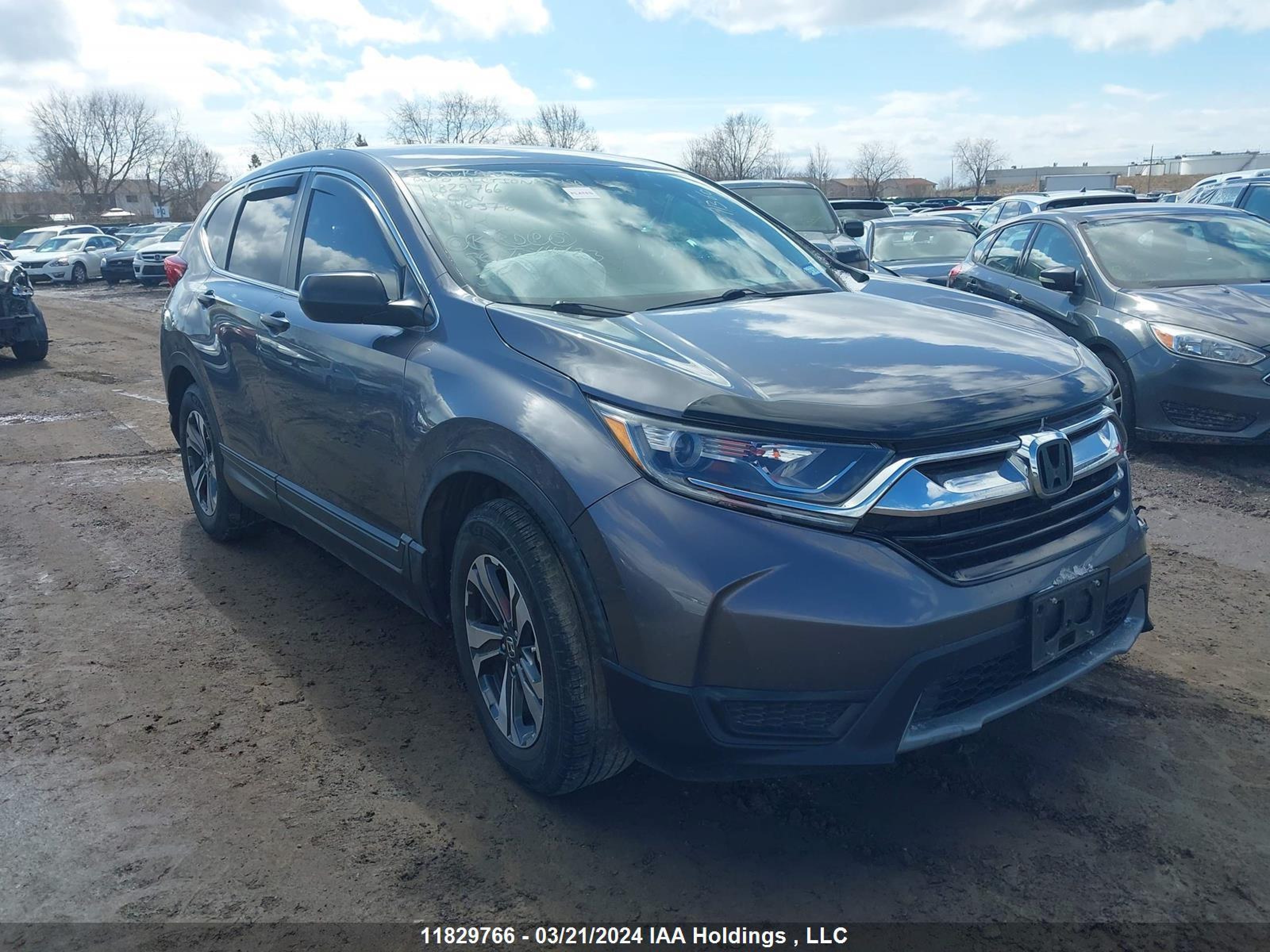 HONDA CR-V 2018 2hkrw5h30jh416376