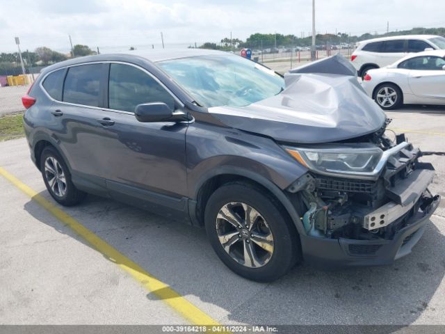 HONDA CR-V 2018 2hkrw5h30jh416491