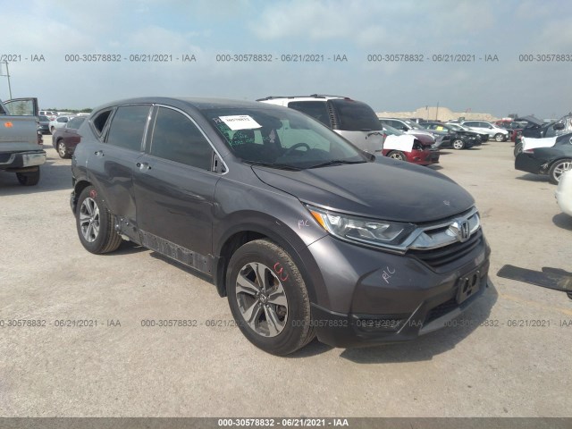 HONDA CR-V 2018 2hkrw5h30jh417866