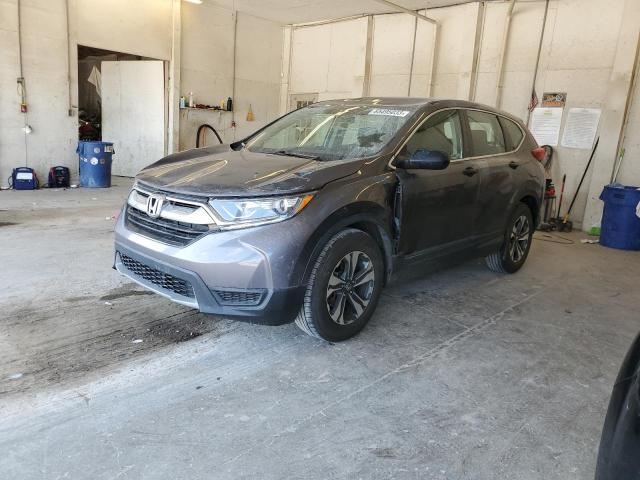 HONDA CR-V LX 2018 2hkrw5h30jh419665