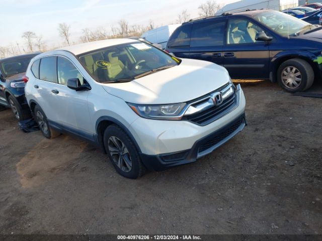 HONDA CR-V 2018 2hkrw5h30jh419763