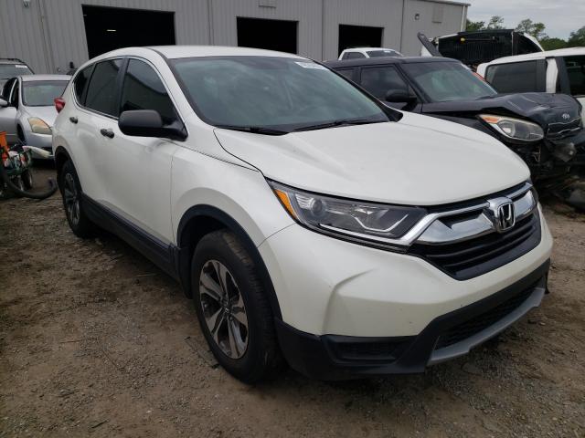 HONDA CR-V LX 2018 2hkrw5h30jh420928