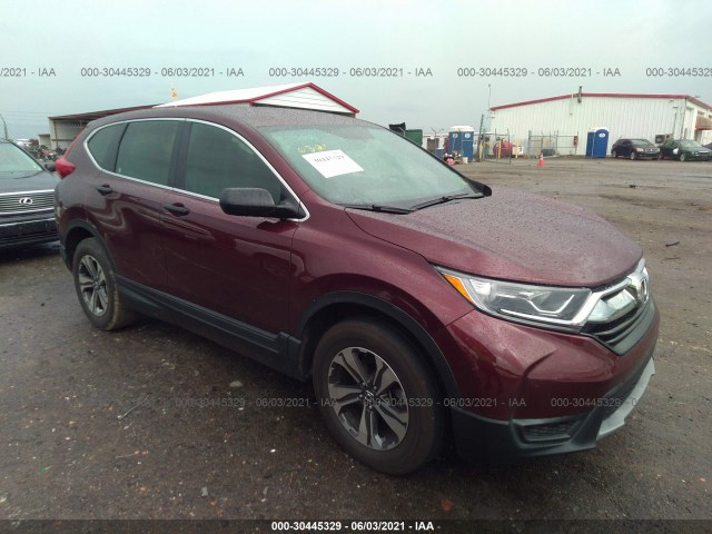 HONDA CR-V 2018 2hkrw5h30jh422646