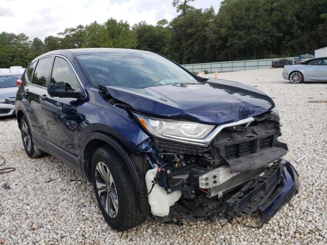 HONDA CR-V LX 2018 2hkrw5h30jh424199