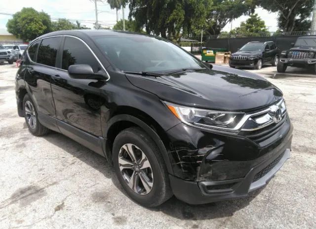 HONDA CR-V 2018 2hkrw5h30jh424381