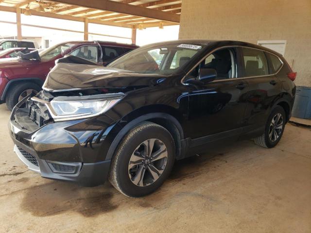 HONDA CR-V LX 2018 2hkrw5h30jh424509