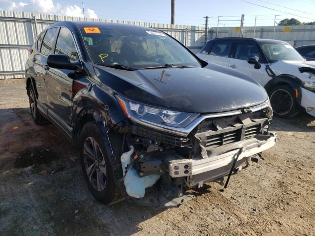 HONDA CR-V LX 2018 2hkrw5h30jh426311