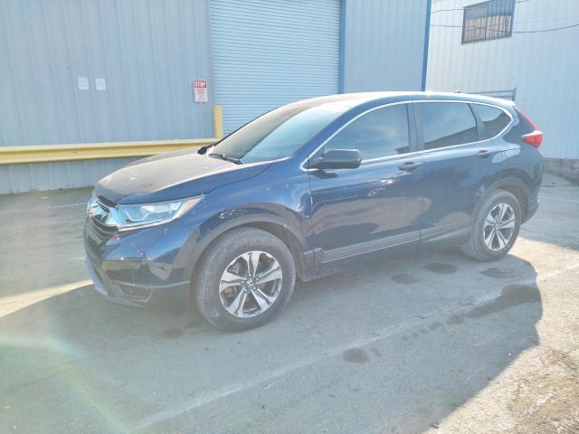 HONDA CR-V LX 2018 2hkrw5h30jh426891