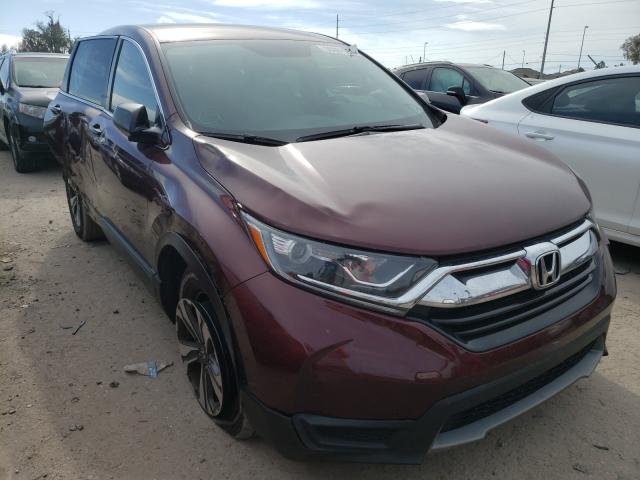 HONDA CR-V LX 2019 2hkrw5h30kh404715