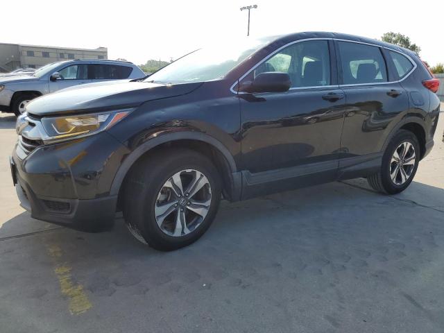 HONDA CR-V LX 2019 2hkrw5h30kh407162