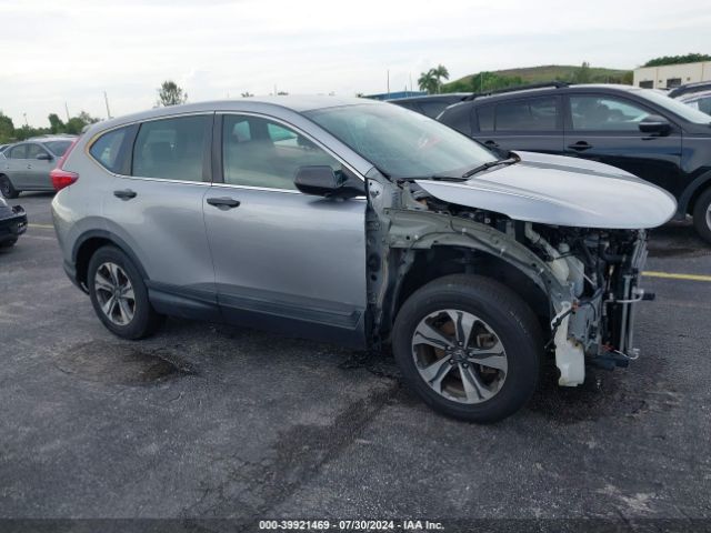 HONDA CR-V 2019 2hkrw5h30kh409820