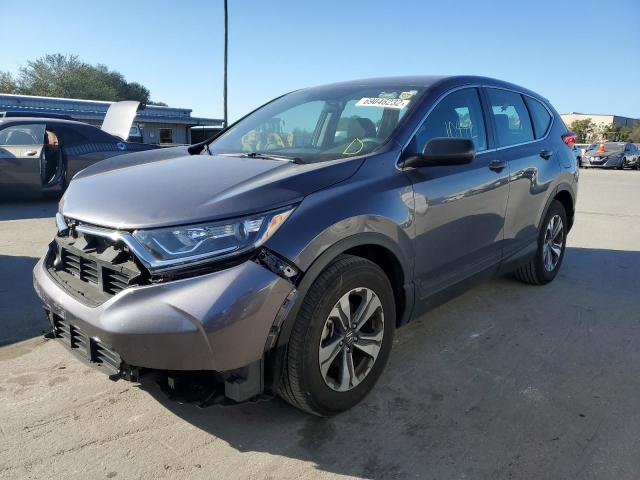 HONDA CR-V LX 2019 2hkrw5h30kh410109